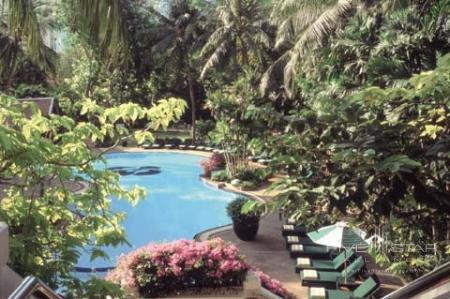 Garden Pool