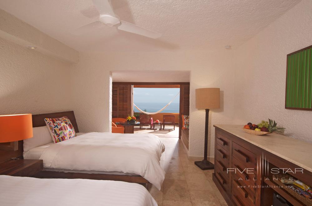 Double Guestroom at Las Brisas Ixtapa, Mexico