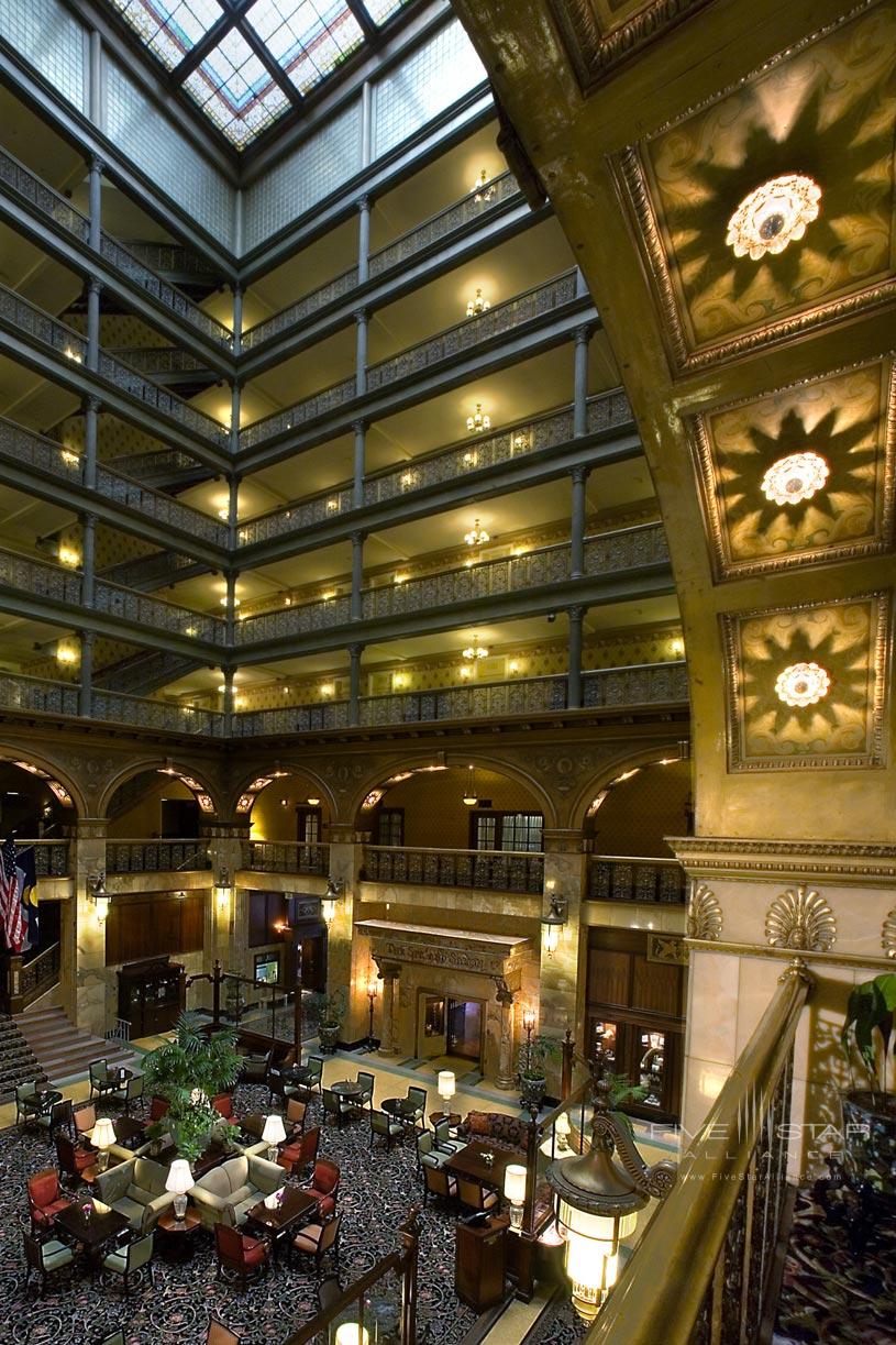 Brown Palace Hotel