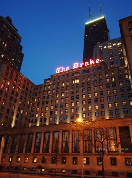 Drake Hotel Chicago