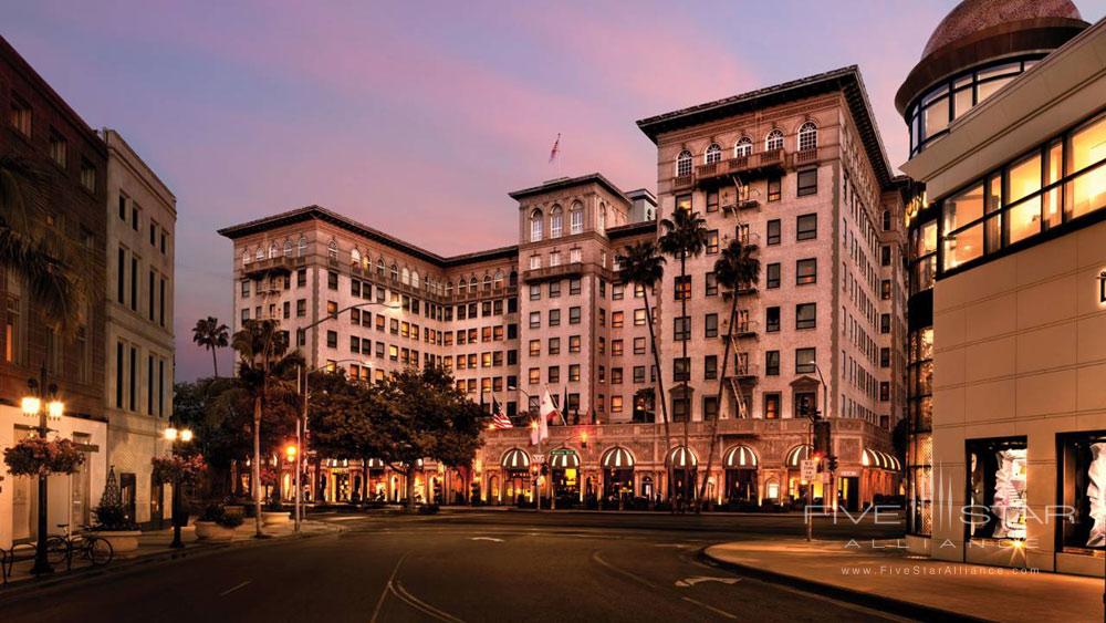 Beverly Wilshire a Four Seasons Hotel Beverly Hills