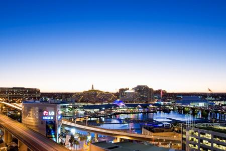 Crowne Plaza Darling Harbour