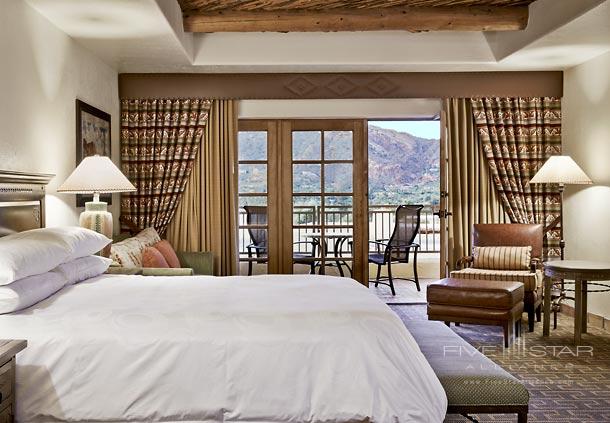 JW Marriott Camelback Inn Resort And Spa King Guest Room