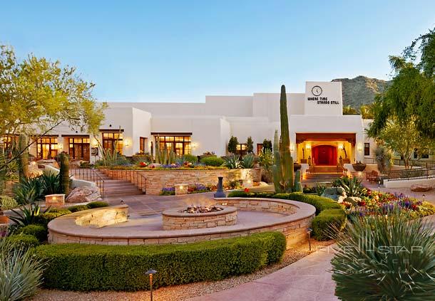 JW Marriott Camelback Inn Resort And Spa Exterior