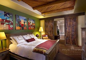 JW Marriott Camelback Inn Resort and Spa One Bedroom Suite