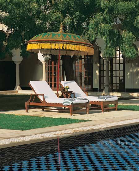 The Oberoi Vanyavilas