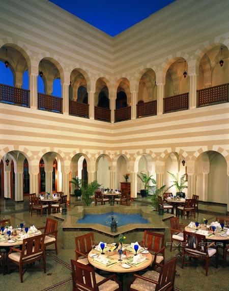 The Oberoi Sahl Hasheesh