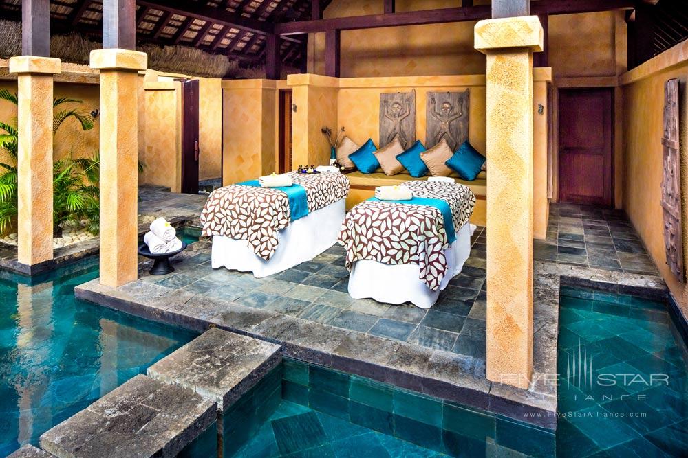 Spa at The Oberoi Mauritius