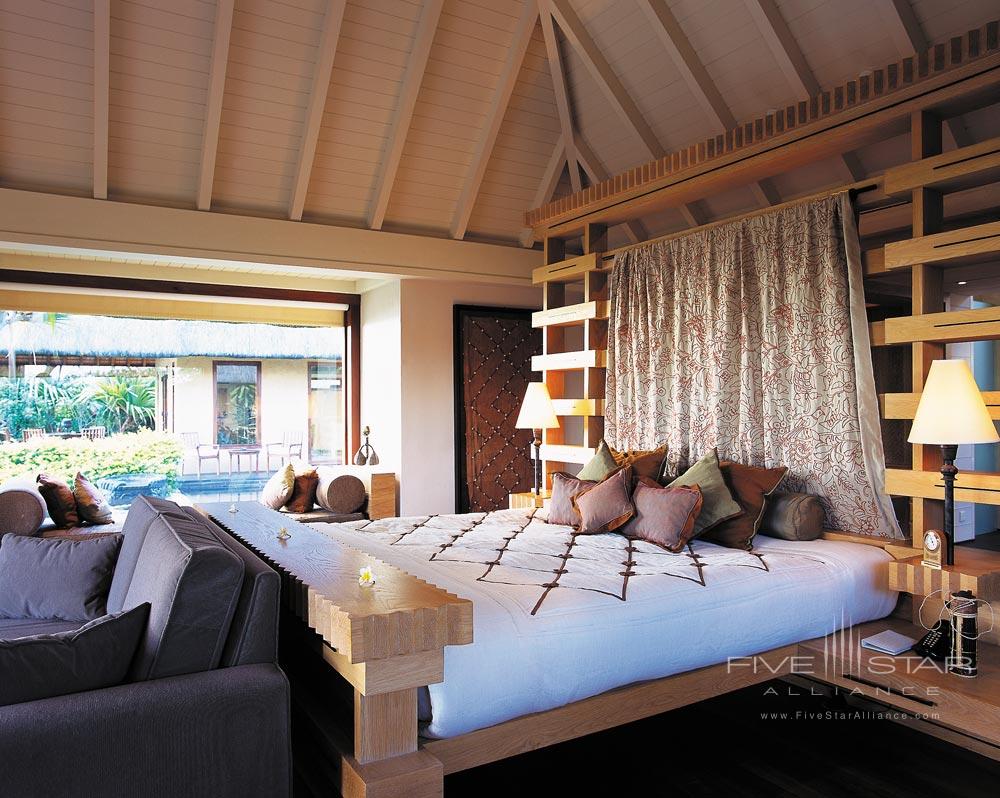 Royal Villa Guestroom at The Oberoi Mauritius