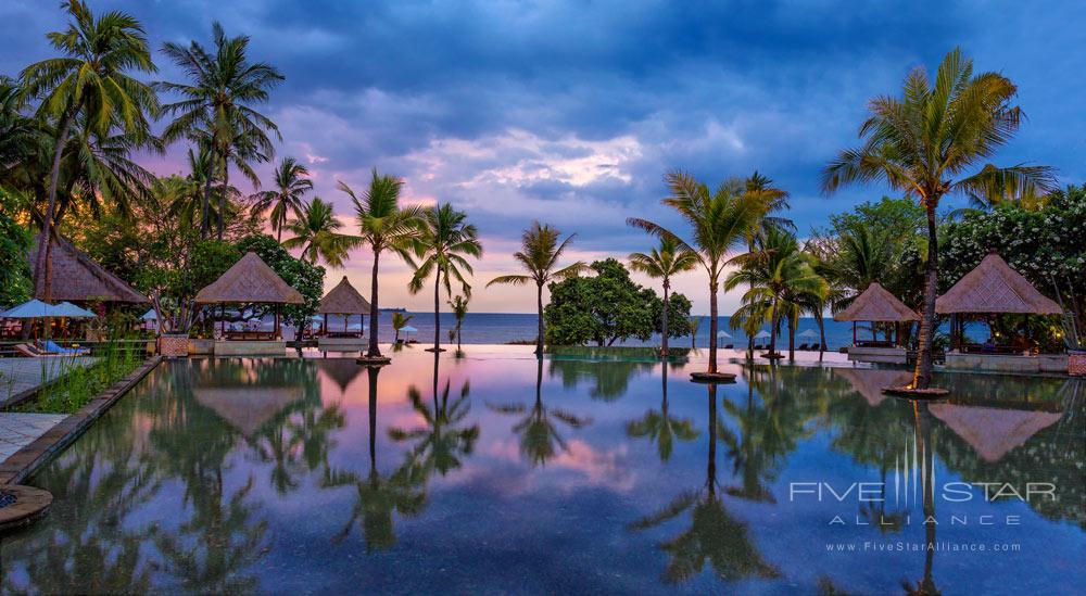 Oberoi Lombok, Indonesia