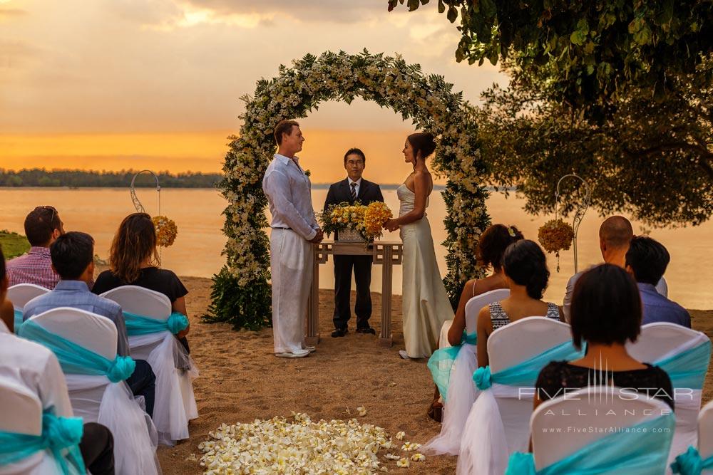 Oberoi Lombok Wedding Venue, Indonesia