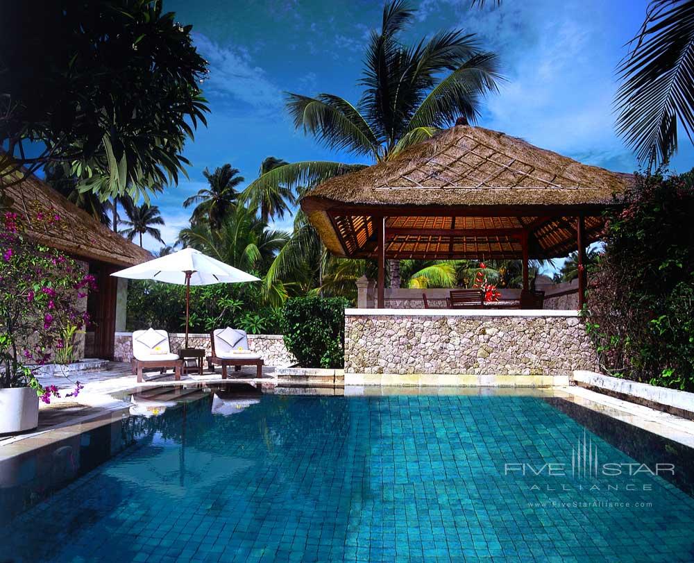 Oberoi Lombok Pool Villa, Indonesia