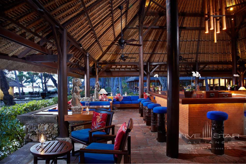 Kayu Bar at Oberoi Bali, Indonesia