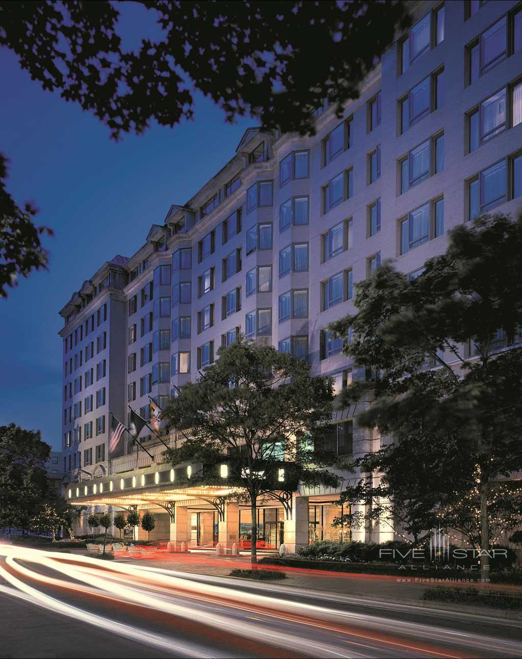 Fairmont Washington DC, United States