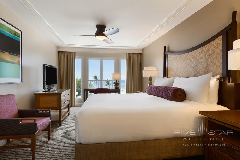 Guest Room at Fairmont Kea Lani Resort, HI