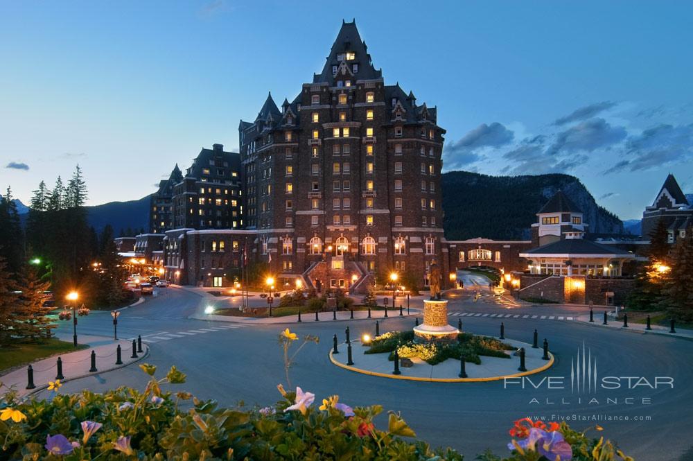 Fairmont Banff Springs, Banff, Canada