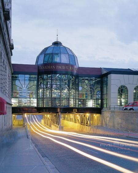 CP Railway Pavilion