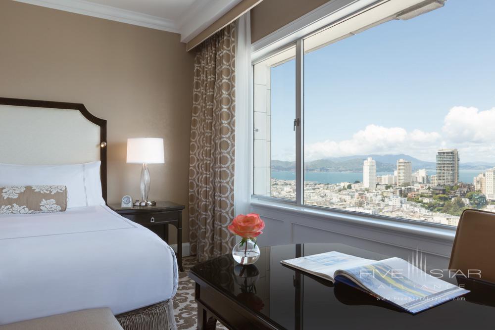 Signature King Room II at Fairmont San Francisco