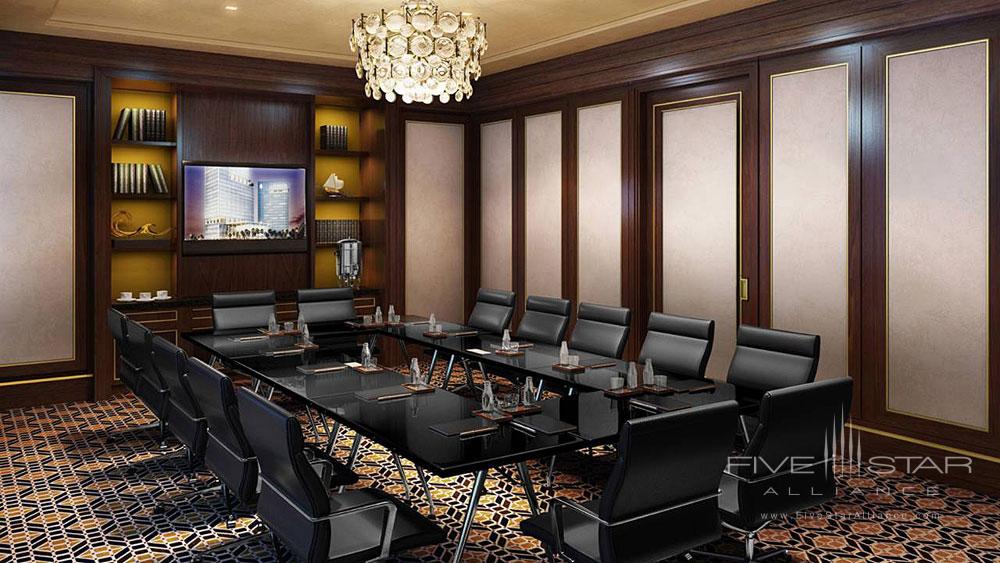 Meeting Room at Four Seasons Jakarta, Jakarta, Indonesia