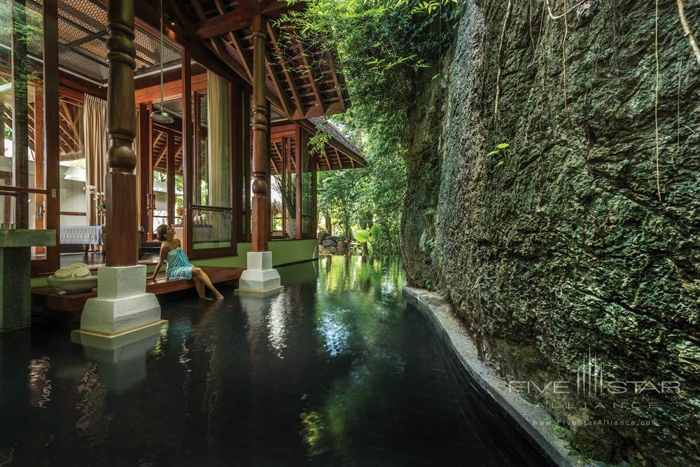 Spa at Four Seasons Langkawi, Kedah Darul Aman, Malaysia