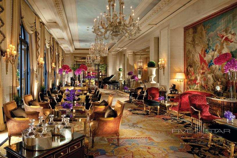 Four Seasons Hotel George V Paris La Galerie