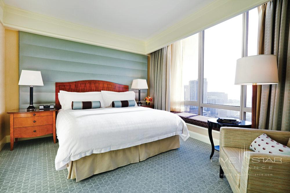 Superior Executive Suite at Four Seasons San Francisco