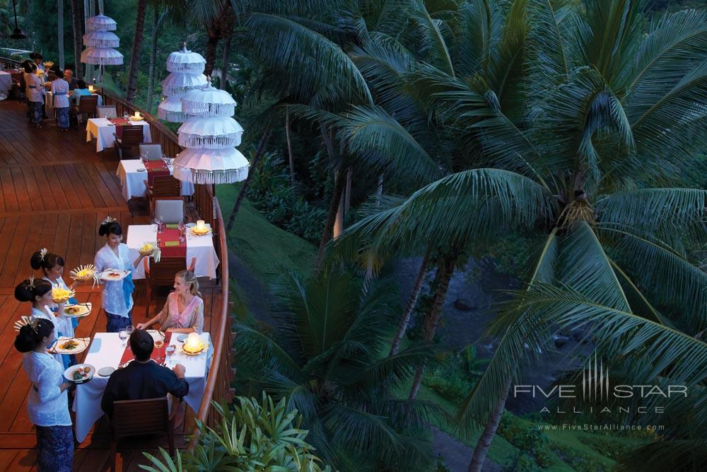 Four Seasons Sayan Bali, Indonesia