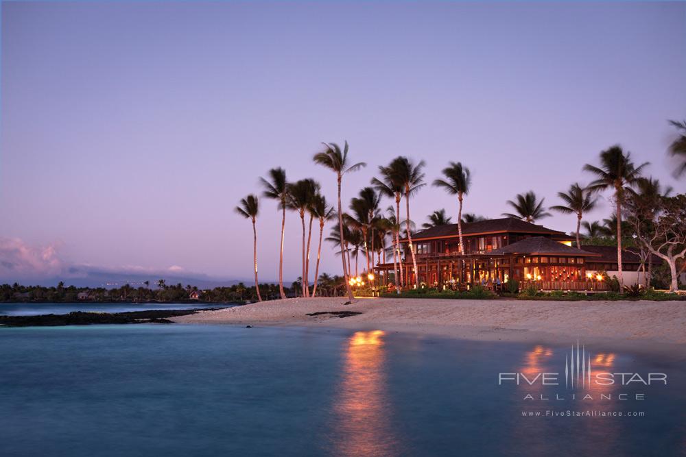 Exteriorof Four Seasons Hualalai Kona, Hawaii, United States