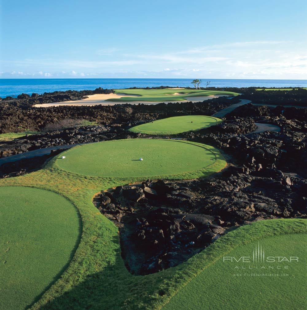 View at Four Seasons Hualalai Kona, Hawaii, United States