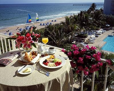 Lunch With A View