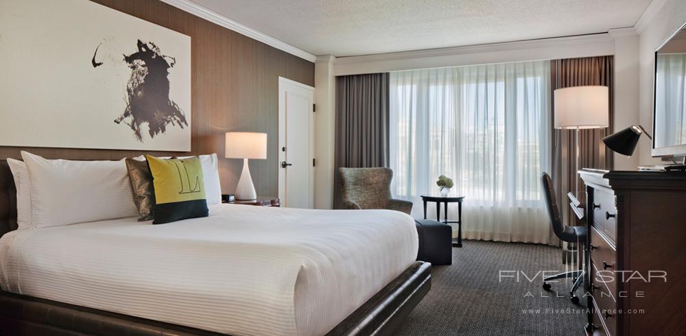 King Guestroom at The Logan, Philadelphia, United States