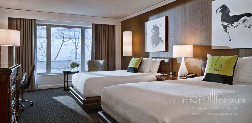 Double Guestroom at The Logan, Philadelphia, United States