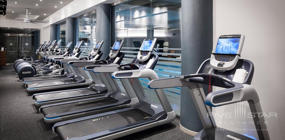 Fitness Center at The Logan, Philadelphia, United States