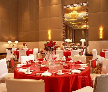 Grand Ballroom- Chinese Dinner