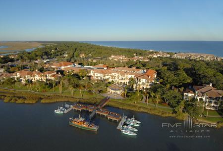 Cloister at Sea Island