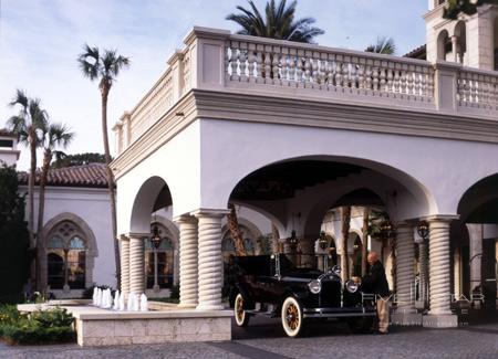 Cloister at Sea Island