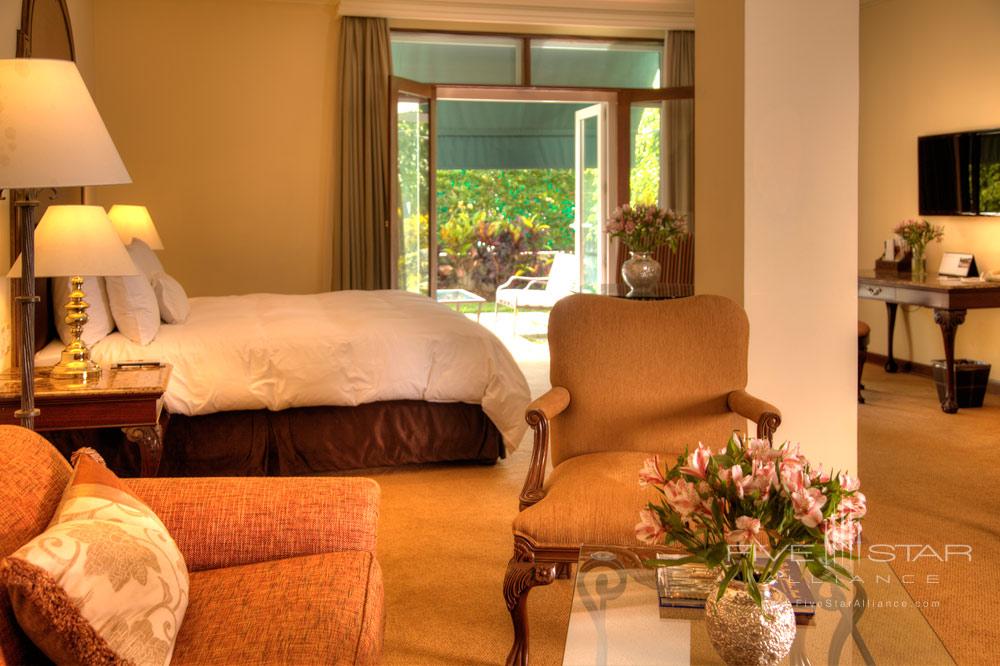 Guestroom at Country Club Lima Hotel, Peru