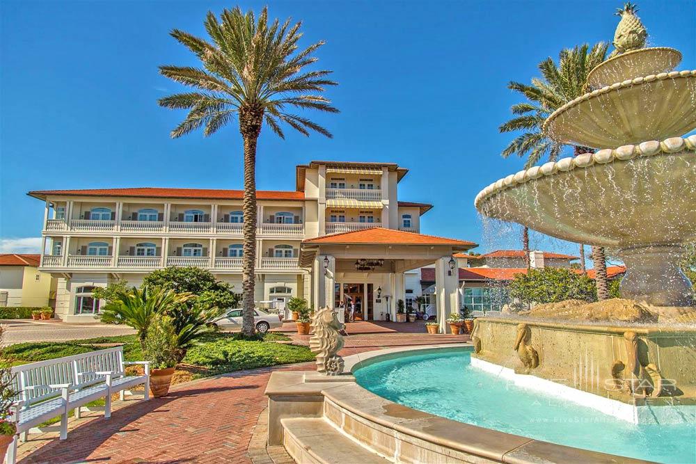 Ponte Vedra Inn And Club, FL