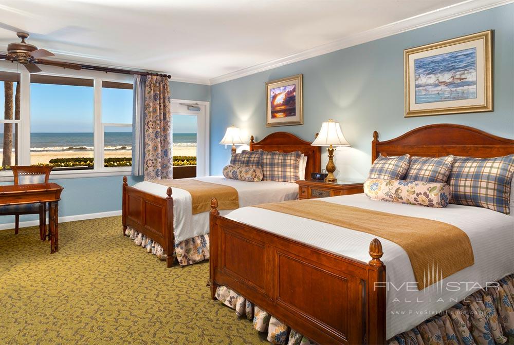 Beach House Guestroom at Ponte Vedra Inn And Club, FL