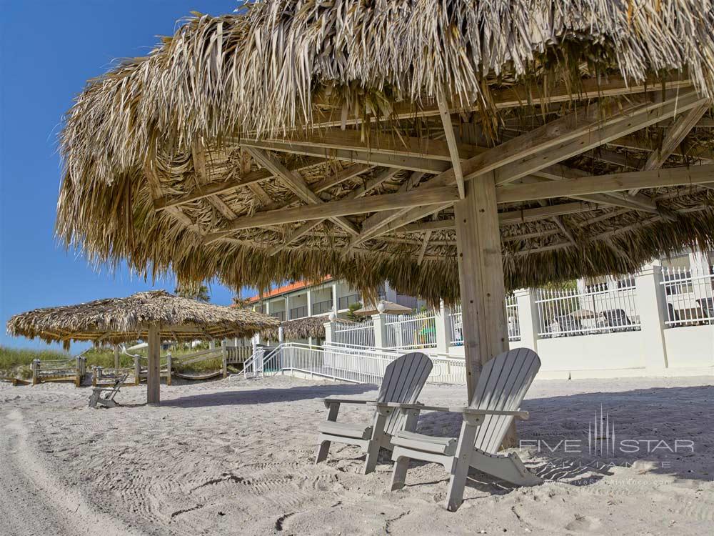 Beach at Ponte Vedra Inn And Club, FL