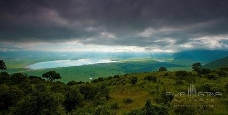 Ngorongoro Serena Safari Lodge