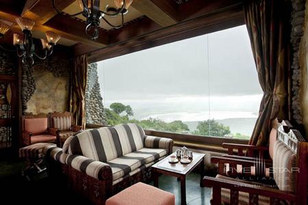 Ngorongoro Serena Safari Lodge