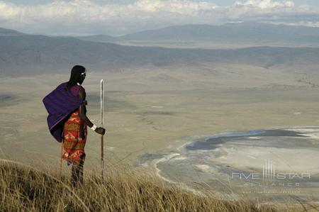 Ngorongoro Serena Safari Lodge