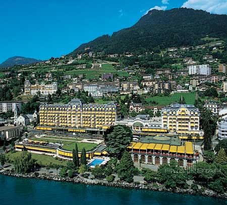 Fairmont Le Montreux Palace