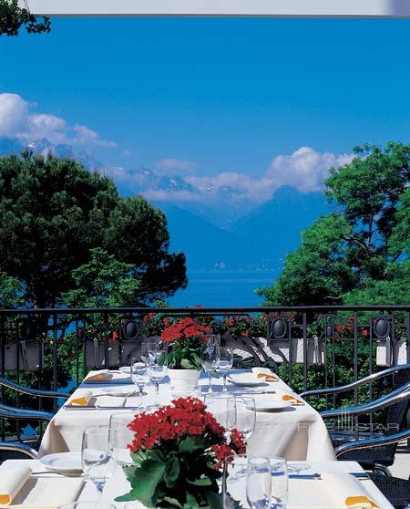 Fairmont Le Montreux Palace