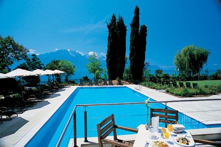 Fairmont Le Montreux Palace