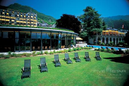 Fairmont Le Montreux Palace