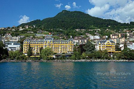 Fairmont Le Montreux Palace