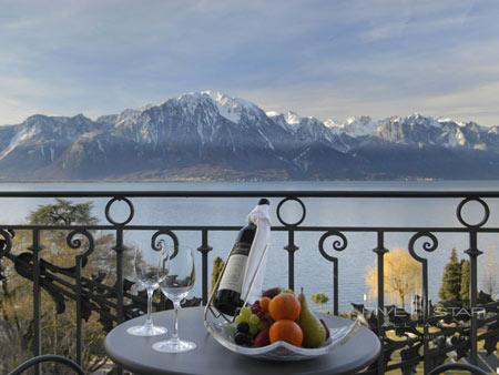 Fairmont Le Montreux Palace