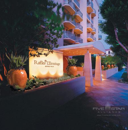 Raffles LErmitage